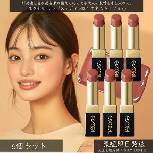 excel GNZ bvXefB SD04 IlXgu 3.7g ×6Zbg  g bv F ɂ  ێ O c CGx ux CNAbv jAXx[W x[Wbv v