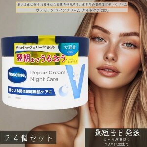 @Z yAN[ iCgPA 280g ×24Zbg p ێ `m[ qA_z  {fBN[ e Vaseline pێN[ pXLPA