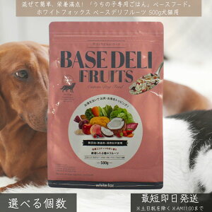 zCgtHbNX x[Xft[c 500g   L 育͂ Y Y hbOt[h gbsO t[c   r^~ ~l H@ WhiteFox AM[Ή