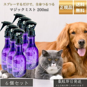 EDOG JAPAN }WbN~Xg 200ml ×6Zbg   L ybgp AJҌ  L ێ Xv[ d { ubVO Vv[ X RfBVi[