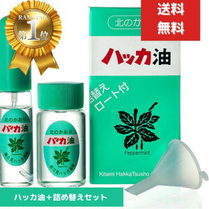 【リニューアル品】北海道産 ハッカ油 スプレー ミント ミントスプレー アロマ 天然 花粉症対策 花粉症 セット用 アロマオイル 香水 気分転換 熱中症対策 冷感 ひんやり 涼しい 猛暑対策
