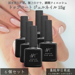 mCvgbvWF @sv ŏ㋉̉ ×6Zbg gbvR[g WFlC 15g LED^UVΉ ZtlC T dグ ܃PA  { S҂ɂ