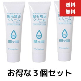 3本セット　縮毛矯正クリーム 120g サロン専売品 サロンプロ　プロ用美容室専門店 プチギフト クリスマス ギフト