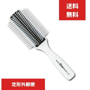 プロフェッショナルブローブラシ C-150 ホワイト (ベス工業)国内正規品