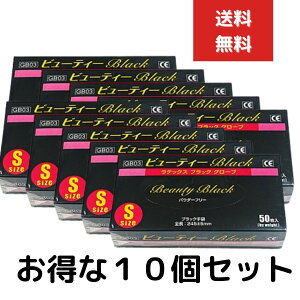 r[eB[Black GB03-S 50@×10Zbg  ĝĎ STCY ubN ebNX pE_[t[ wG{XH Ɩp q  ꂪڗȂ Ȃ₩