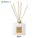 【エントリーで最大P14倍】ランドリン ボタニカル ルームディフューザー リラックスグリーンティー 80ml | 本体 消臭 芳香剤 部屋 フレグランス ルーム ニオイ 置き型 室内用 匂い