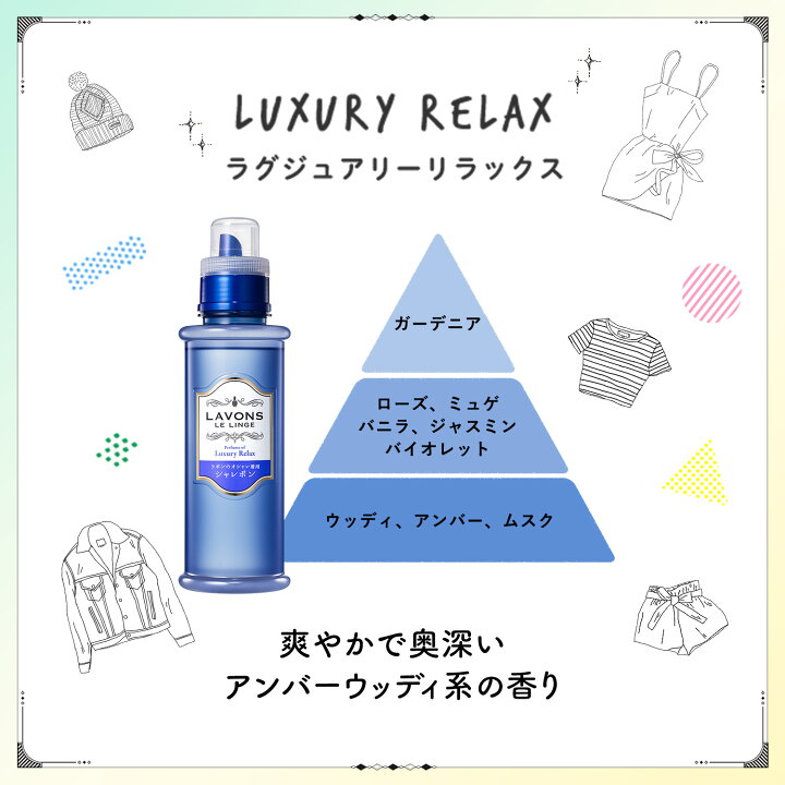 楽天市場】【店内最大P10倍】ラボン シャレボン おしゃれ着洗剤 
