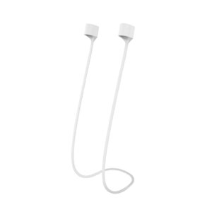 Apple AirPods �Ή� �񂩂�|������X�g���b�v �����h�~ �C���z�� �����h�~ �X�|�[�c �ʋ� �^�� �ȒP���E �Ǝ� ���y �I�[�f�B�I�u�b�N �V���R�� �O�b�Y �l�b�N�X�g���b�v �}�O�l�b�g Airpods Pro 