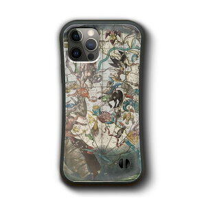 iPhone16 P[X iPhone15Pro iPhone12 iPhoneSE 񐢑 t[C\ Harmonia Macrocosmica P[X lC  G g ObY v[g iPhone14Pro  킢