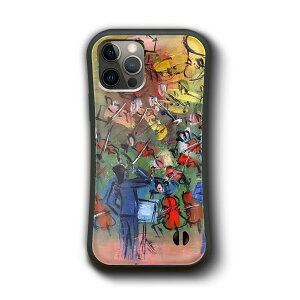 iPhoneXR P[X iPhone15Pro iPhone12 iPhoneSE 񐢑 E ftB Raoul Dufy @Ή P[X  I ACtH v[g  G