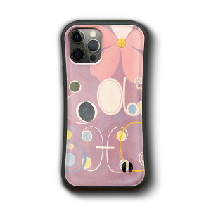 iPhone12 P[X iPhone15 iPhone14 iPhone7 iPhoneSE3 O q} At Ng hilma af klint No 5 @Ή P[X g lC G I softbank v[g 