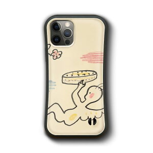 iPhoneSE3 񐢑 OP[X iPhone13 P[X iPhone12 Galanda 2l̓Vg XoLA k @Ή P[X G  gуJo[ X}zJo[ ObvP[X