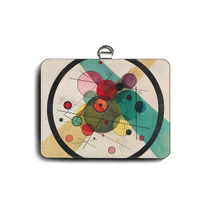 �p�X�P�[�X �Ј��ؓ��� ������� ���V���[�J���f�B���X�L�[ Circles in a Circle �֗��O�b�Y ������� ���� �P�[�X �G�� �p�X�P�[�X ���킢�� ���g�� �ʊw �J�[�h�P�[�X