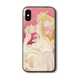 iPhone8ケース iPhone12 iPhone13 ガラスケース アイフォン リ?モン ケルンの香水 アムステルダム iPhone14Pro ケース レトロ 人気 絵画 個性的 au スマホカバー iPhoneSE第三世代 滑り止め