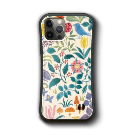 iPhoneXR ケース iPhone15Pro iPhone12 iPhoneSE 第二世代 チャールズ ボイジー 小さな花 テキスタイル ケース 絵画 iPhoneSE3 ソフトケース 保護 携帯カバー プレゼント あいほん