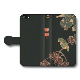 楽天市場 伊藤若冲 Iphoneケースの通販