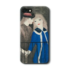 スマホケース マリー ローランサン LES PETITES FILLES iPhone12 ケース iPhone4Pro あいふぉん 絵画 人気 Aquossense7 最新機種 携帯ケース iPhone13 iPhone12Pro GalaxyA54