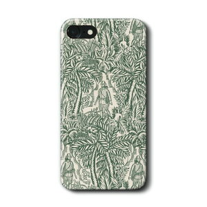 X}zP[X E ftB La Chasse textile iPhoneSE3 P[X iPhone16e SONY G g lC ӂ12 iPhone13mini iPhoneXR 킢