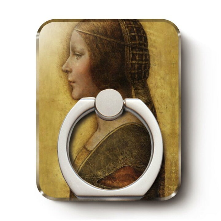 楽天市場 スマホリング レオナルド ダ ィンチ 美しき姫君 Iphone11 バンカーリング Xperia5ii Xperia1iii Ipadpro スマホリング Galaxys10 絵画 名画 落下 防止 落下防止 フィンガーリング スタンド タブレット リングホルダー デザイン 個性派スマホケース Naturemate 楽天市場 スマホリング レオナルド ダ ィンチ 美しき姫君 Iphone11 バンカーリング Xperia5ii Xperia1iii Ipadpro スマホリング Galaxys10 絵画 名画 落下 防止 落下防止 フィンガーリング スタンド タブレット リングホルダー デザイン 個性派スマホケース Naturemate