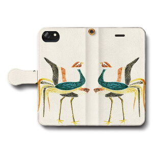 スマホケース手帳型 全機種対応 八丘椿 図案 和柄 レトロ iPhone12Pro iPhone16Pro iPhone8 iPhone7 iPhoneSE第三世代 Galaxy Xperia 名画 絵画 iPhone13