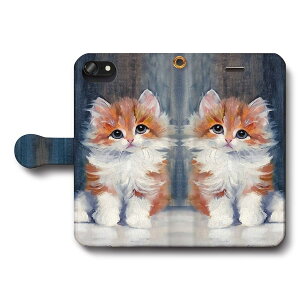 �X�}�z�P�[�X�蒠�^ �S�@��Ή� Meta Pluckebaum �I�����W�Ɣ��F�̎q�L iPhone8 �P�[�X iPhone12mini �����ӂ��� �G�� �l�C IPhoneSE��O���� SE3 iPhone13 iPhone16