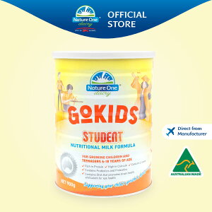 Nature One Dairy Gokids �w�������h�{�~���N�t�H�[�~���� 900g�i6�Έȏ�j