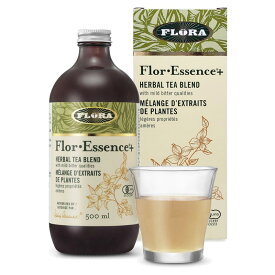 3月11日発送予定分　フローエッセンスリキッド 500ml flora flor essence フローエッセンスプラスリキッド ハーブクレンズ フローラハウス florahealth