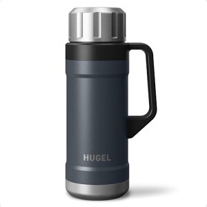 �y�ő�10���ԕۗ�z�^��f�M6�w�\���}�O�{�g�� 1900ml �A�C���X�I�[���} HUGEL �`���R�[���O���[ �ő�80���ԕۗ� /�ő�60���ԕ�