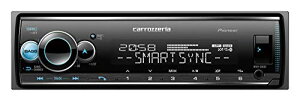 Pioneer �J�[�I�[�f�B�I MVH-6600 1D ���J���X Bluetooth USB iPod iPhone AUX DSP �J���b�c�F