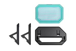 Thermaltake Chassis Stand Kit for The Tower 600 Mint Strawberry/ABS+PC ��