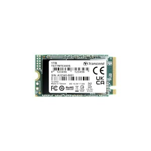 �g�����Z���h�W���p�� �g�����Z���h 1TB PCIe SSD M.2(2242) NVMe PCIe Gen3×4 M Key TS1TMTE4
