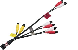 �P���E�b�h(Kenwood) AV�v���A�E�g�g���P�[�u�� KNA-25AV