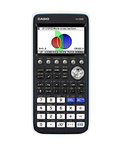 �J�V�I �J���[�O���t�֐��d�� fx-CG50-N�m�������K�i�n