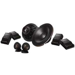 Pioneer �X�s�[�J�[ TS-V174S 17cm �J�X�^���t�B�b�g�X�s�[�J�[ �Z�p���[�g 2�E�F�C �n�C���]�Ή� �J���b�c�F���A