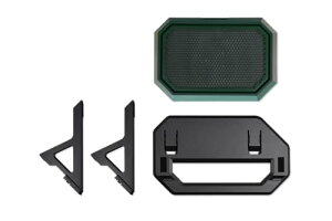 Thermaltake Chassis Stand Kit for The Tower 600 Racing Green ���u���p �X�^���h�E�{