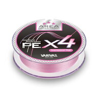 バリバス(VARIVAS) スーパートラウトエリア PE X4 75m トーナメントピンク 0.3号