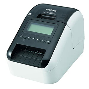�u���U�[�H��(Brother Industries) ���M���x���v�����^�[ QL-820NWBc (23mm-62mm���Ή�/DK�e�[�v/DK��