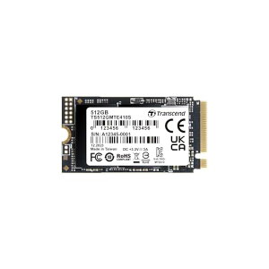 �g�����Z���h M.2 NVMe SSD 512GB 2242 PCIe Gen4×4 �ő�Ǎ���:5000MB/s �ő发����:3500MB/s