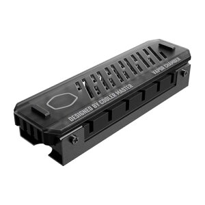 Cooler Master Kaze M.2 SSD Heatsink [ MAP-DVCE-N00NN-R1 ]