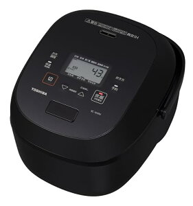 TOSHIBA(����) ���ъ� �������� 5.5�� RC-10VRV(K) �O�����u���b�N �^��IH rice cooker ���{�� �^��Ђ���
