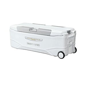 �V�}�m(SHIMANO) �N�[���[�{�b�N�X �ނ�p ��^ 65L �X�y�[�U �z�G�[�� ���~�e�b�h 650 NS-265T �s���A�z���C�g
