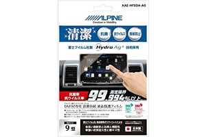 �A���p�C��(ALPINE) �R�ہE�R�E�C���X �t���ی�t�B����(DAF9Z��p)