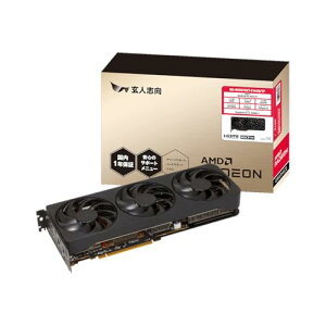 ���l�u�� AMD Radeon RX 9070 XT ���� �O���t�B�b�N�{�[�h 16GB �g���v���t�@�� �y�������K�i�z RD-RX9070XT