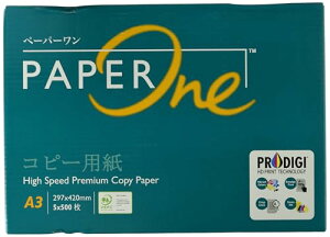 �G�C�v����(April) PaperOne �R�s�[�p�� A3 2500��(500��×5��) �����F�R�s�[�p�� ����0.09mm��ʈ������ �J�[