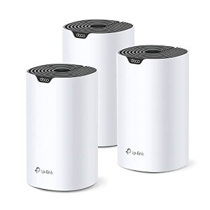 TP-Link ���b�V�� Wi-Fi �V�X�e�� ����LAN AC1900 1300+600Mbps WiFi ���[�^�[ �f���A���o���h ���p��