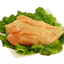 九州で育った平飼いの鶏肉　抗生剤不使用　九州産　福岡県産 むね肉　ムネ　赤鶏(1枚)200g×4パックセット冷凍配送のため他商品との同梱発送はできません。