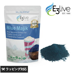 E3Live C[X[Cu Blue Majik pE_[ 60g Tvg I[KjbN i`  Tv e ^ X|[c J