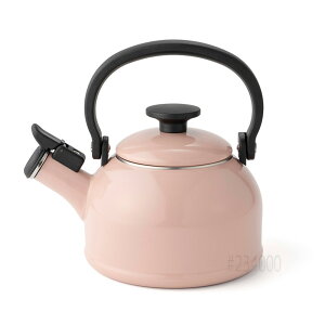 FUJIHORO JAPAN フジホーロー ジャパン 笛吹ケトル1.6L ホーロー Cotton コットン 富士ホーロー やかん かわいい ホーロー 琺瑯 ほうろう おしゃれ IH 1.5リットル ケトル ヤカン 可愛い ハニーウェア