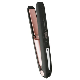 【クーポン対象外】 Toffy Beauty トフィー ビューティー コードレスヘアアイロン ヘアアイロン おしゃれ ミニ 小型 充電式 ストレート 携帯 持ち運び 旅行 出張 ギフト プレゼント ラドンナ