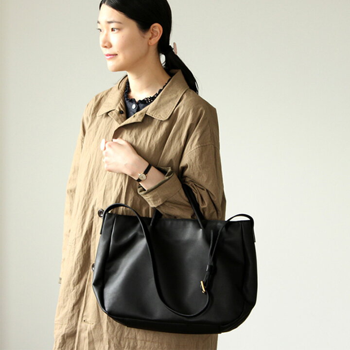 楽天市場】CLASKA DO クラスカ ドー 2wayレザーバッグ Sac travail 